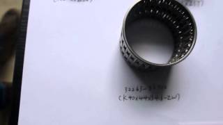 Nissan Patrol automatic transmission needle bearing | PS Heavy Parts