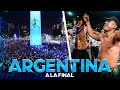 Regalo para el pueblo argentino  vlog mds