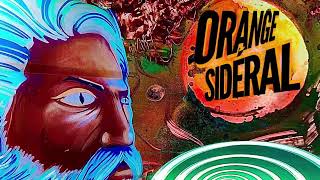 ORANGE SIDÉRAL   LIGHTONE  #music #orangemusic #spacemusic #coolmusic #electromusic  #coolmusic @lightone73