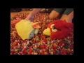 Peluche tv  angry birds el impostor