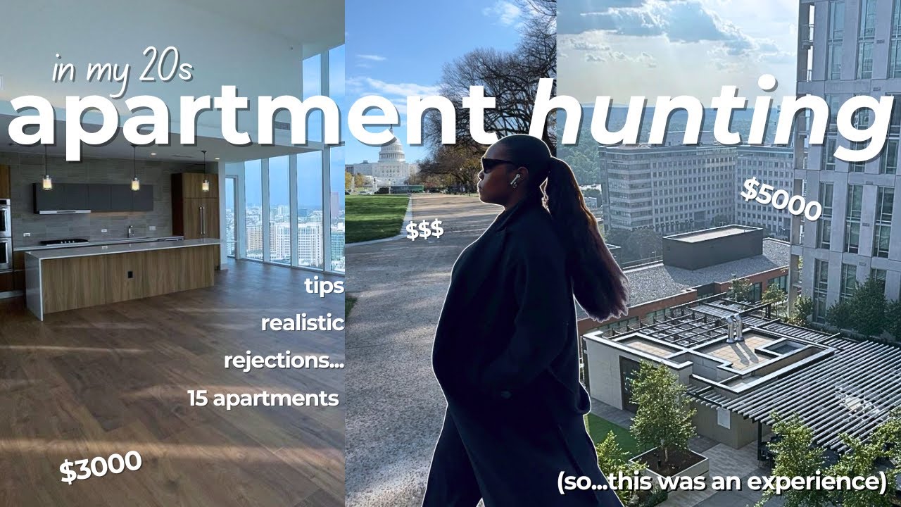 Поиск квартир в Вашингтоне, округ Колумбия | осмотр 15 квартир (2026) | цены + советы