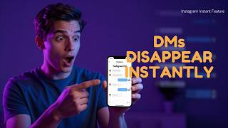 INSANE New Instagram Trick! - How to Use Instagram Instant Feature Tutorial Fast