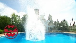 Perfect cannonball - World of Wonders