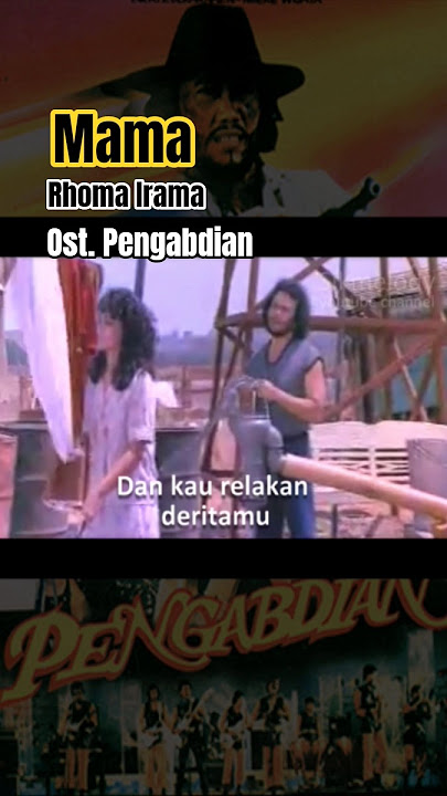 Rhoma Irama - Mama #rhomairama #dangdut #dangdutlawas #dangdutoriginal #sonetagroup
