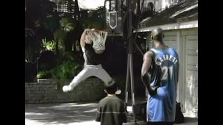Kevin Garnett - NBA League Pass & Direct TV Commercial (2003)