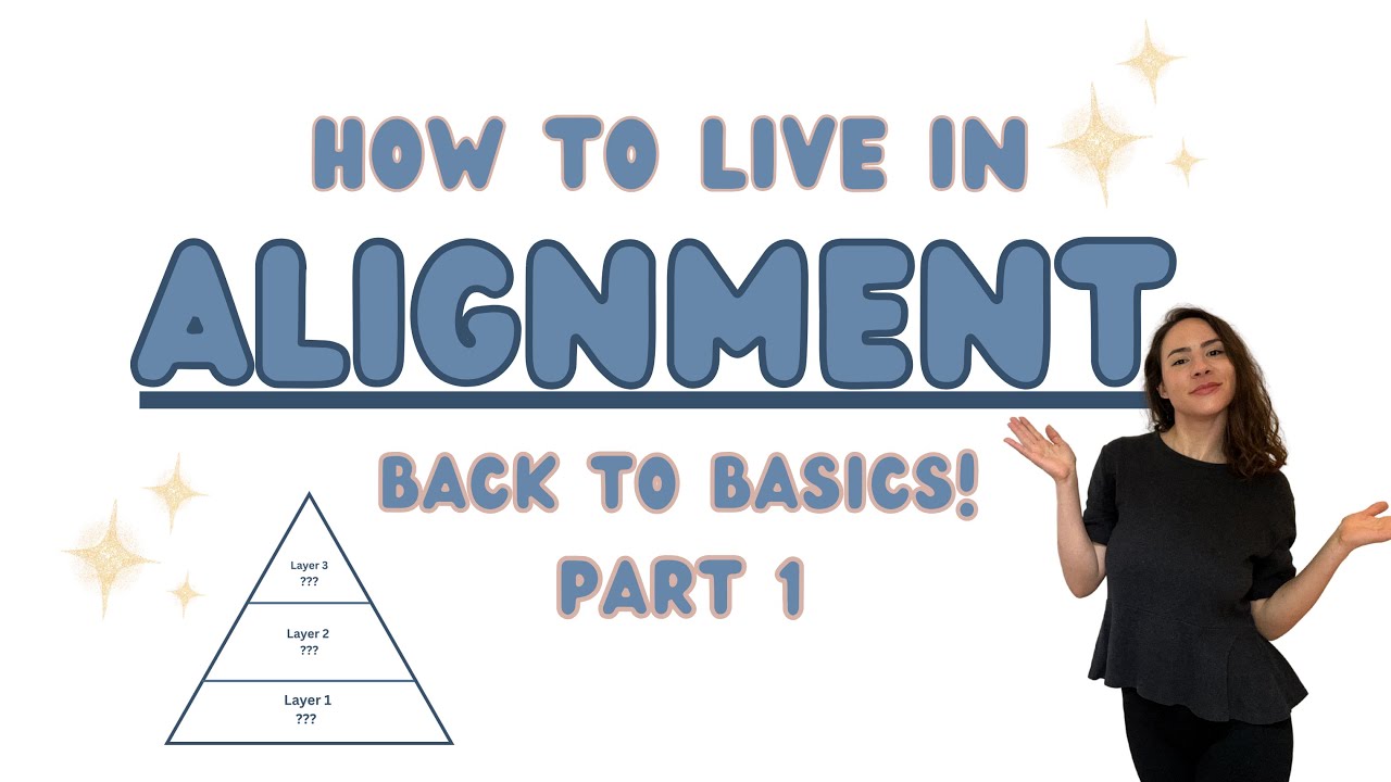 Live in Alignment - Back to Basics - YouTube
