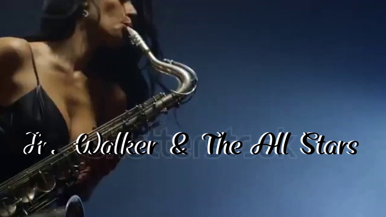 Shoot Your Shot Jr. Walker & The All Stars YouTube