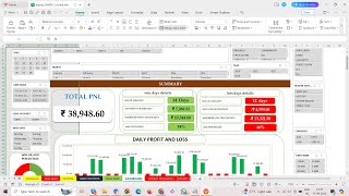 Trading Journal Excel (Google Sheet) - How to use & why its so important? | DEVANAND PANDEY Trading Journal Excel (Google Sheet) - How to use & why its so important? | DEVANAND PANDEY