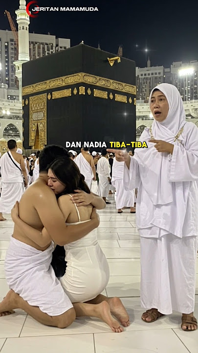 Jeritan Terakhir di Mekkah: Aib Terlarang Ayah Tiri dan Anak Tiri #ceritaislami #kisahnyata #viral