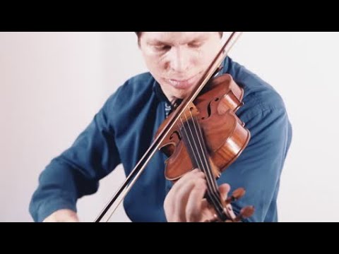 Augustin Hadelich, violin “Two Paganini Caprices”