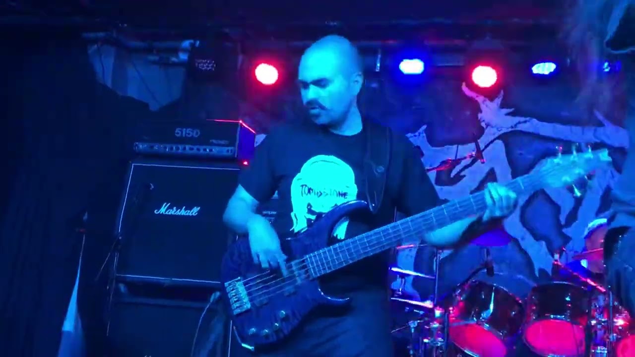 CENOTAPH Evoked Doom 