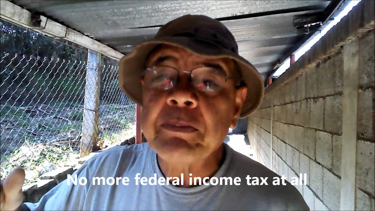 The US Tax System Can Be Improved GOM