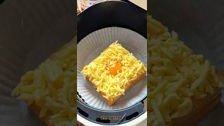 Cheese Sandwich 🧀🍞 | Air Fryer Breakfast Recipe | Easy & Quick | JFTP Creation