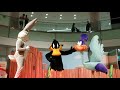 Looney tunes show  taj mall amman jordan