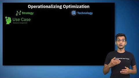 What is a Decision Optimization Platform? | Strategy + Technology