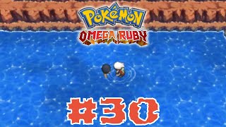 Pokemon Omega Ruby Walkthrough Part 30 - Go Deep!