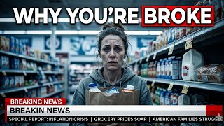 Why Americans Are Going Broke in a “Booming” Economy @TheStatesmanDaily 