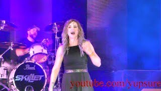 Skillet - Full Show!!! - Live 4K HD (Uprise 2019)