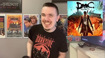 Ranking the Devil May Cry Games