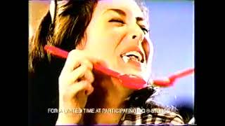 Dairy Queen  Spring Blizzard Sale   Meet Me At Dq  Commercial Ad 04 071999