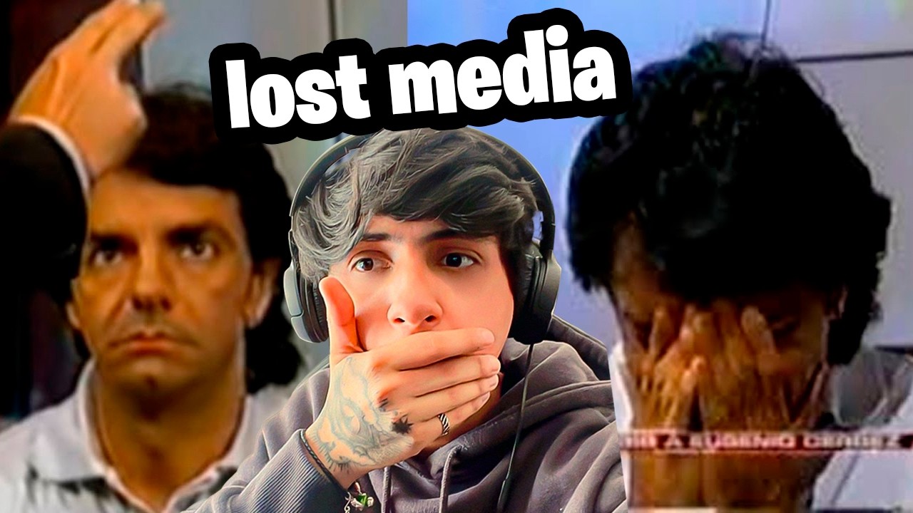 EL PEOR LOST MEDIA DE MÉXICO 💀