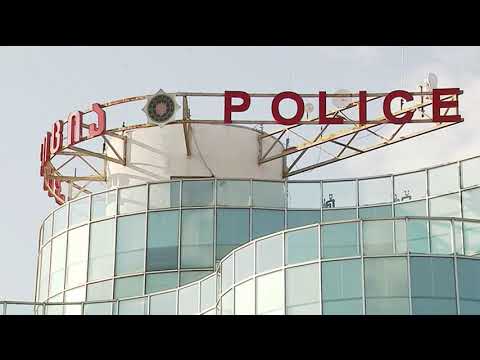 პოლიციელებზე თავდასხმაში ბრალდებულს, დღეს ბრალი წაუყენეს 04 12 20