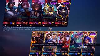 [PRESET ML] HASIL PERTANDINGAN SOUND SEREM💌