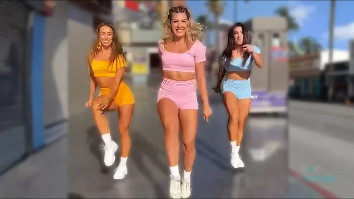 Shuffle Dance ♫ Jump For Joy (SN Studio Remix) ♫