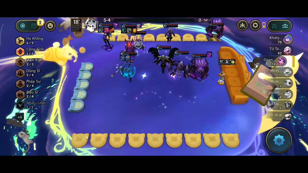 Lõi Thăng Hoa gánh