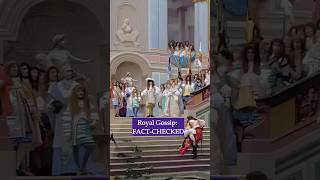 Marie-Antoinette &amp; the Duchess: Gossip at Versailles  #history #Women #shorts