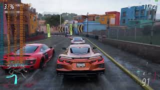 Xeon E5-2697A v4 + RTX 2060 Forza Horizon 5
