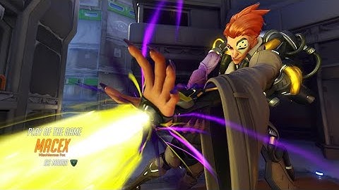 Overwatch 2 | POTG | Moira | 70