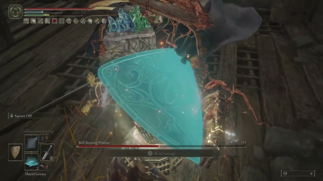 Elden Ring - Bell Bearing Hunter - Hermit's Shack - Altus Plateau