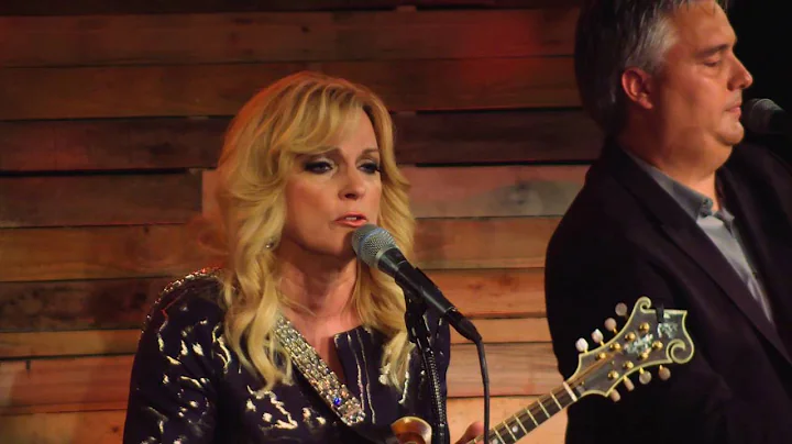 Rhonda Vincent & The Rage - Kentucky Borderline (Live)