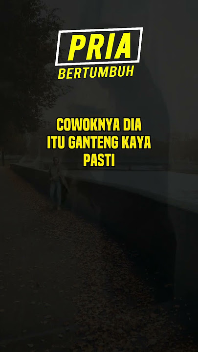 Kalo Cewek Ga Pernah Posting Foto Cowoknya