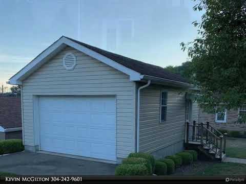 1112 Lincoln Street, McMechen, WV home video tour