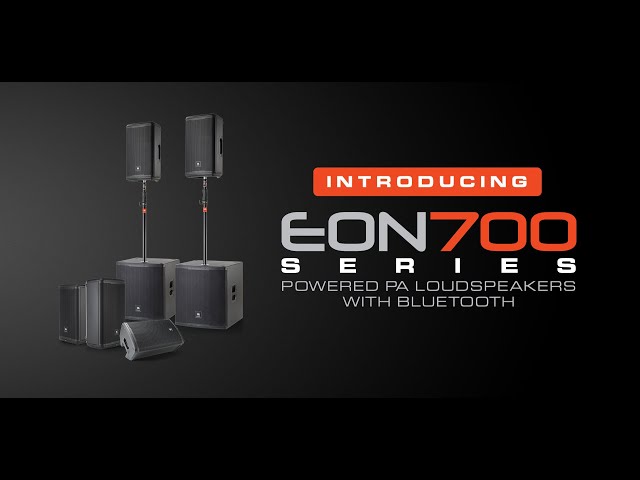 Активний сабвуфер JBL EON718SD EK