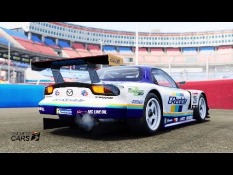 Project Cars 3 Mazda Rx7 Racing Sound Test - YouTube