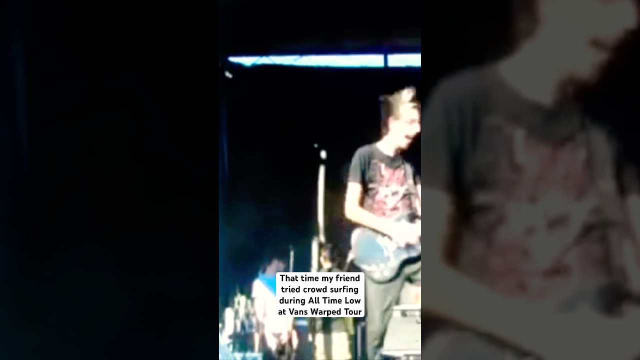 It was A Day To Rememeber 🤘🏼 