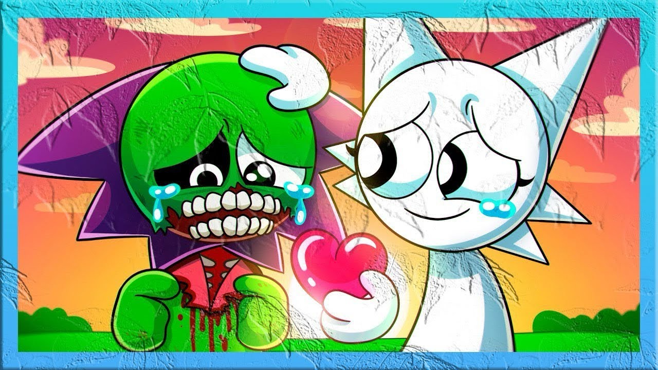 SULFUR IS NOT A MONSTER! Incredibox Sprunki Animations (Reupload)