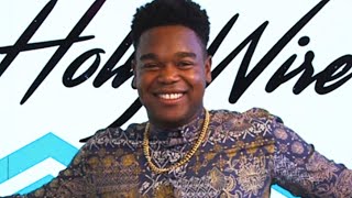 Famous Saved By The Bell's Dexter Darden Explains His Rise To Fame!! | Hollywire Wealth