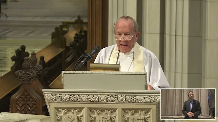 4.14.24 Sunday Sermon by The Right Rev. V. Gene Robinson