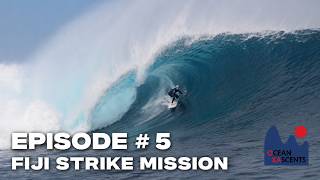 CLOUDBREAK, FIJI: Episode 8 - Ocean X Ascents Vlog Series