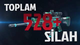 Türkiye'nin En Çok Oynanan FPS Oyunu Wolfteam