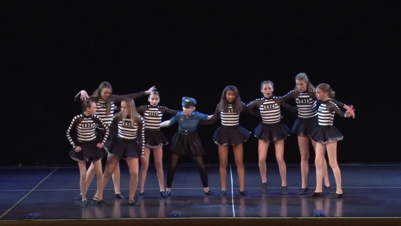 The Big Dollhouse Broadway, Quantum Dance Academy YouTube