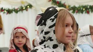 Nursery & Reception Nativity Highlights 2025
