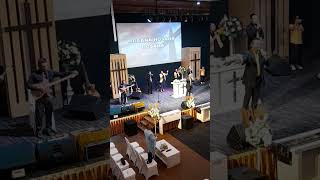 Hosana Bagi Raja dengarlah Sdanai Habis subscriber Kalau Sempat like bagikan gbu All