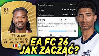 JAK WYSTARTOWAĆ W FC 26?