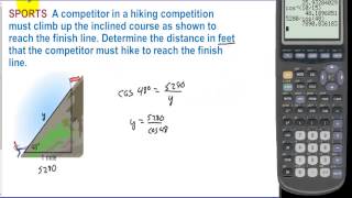 Honors Precalculus Section 4.1 Day 2
