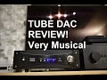 Budget but amazing Musical Paradise TUBE Dac? Musical Paradise MP-D1 MK3 review